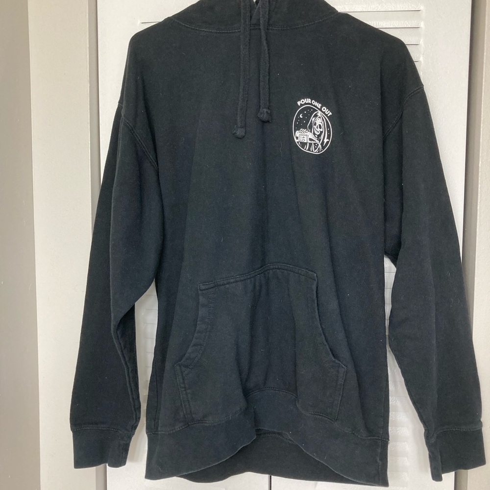 Last call hoodie
